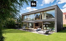 B6 - Die Moderne Architektenvilla Fuer 2-6 Personen, Nuernberg