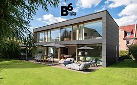 B6 - Die Moderne Architektenvilla Fuer 2-6 Personen, Nuernberg